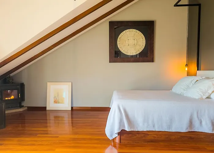 Alpehytte Regina Sanxenxo