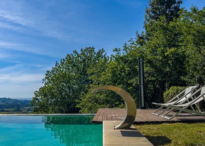 Alpehytte Regina Sanxenxo